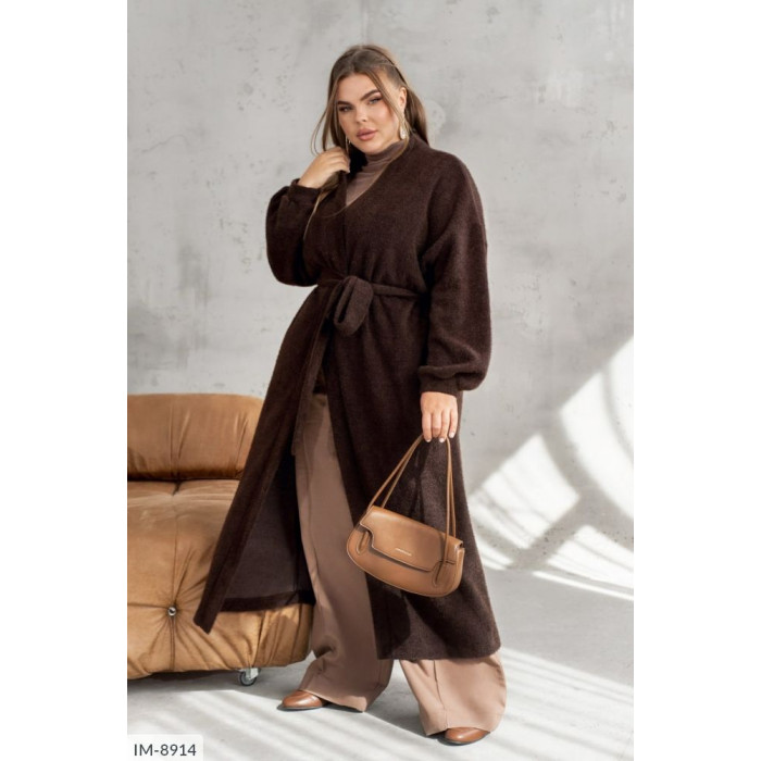 Кардигани XL+ IM-8914 — краса і впевненість