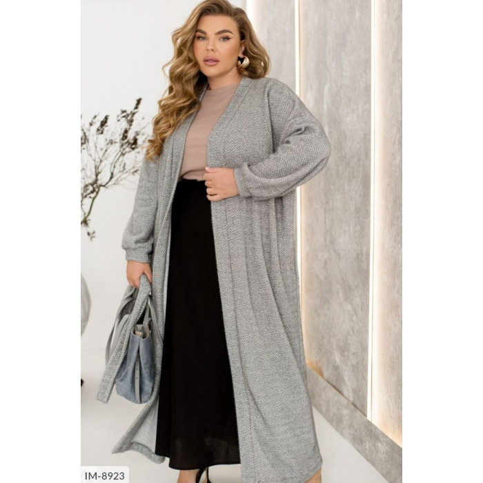 XL+ кардигани IM-8923 — комфорт без обмежень