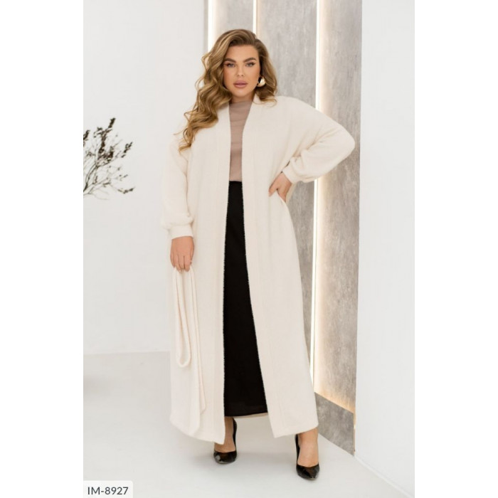 XL+ кардигани Odessa Moda IM-8927 — нова колекція 2025