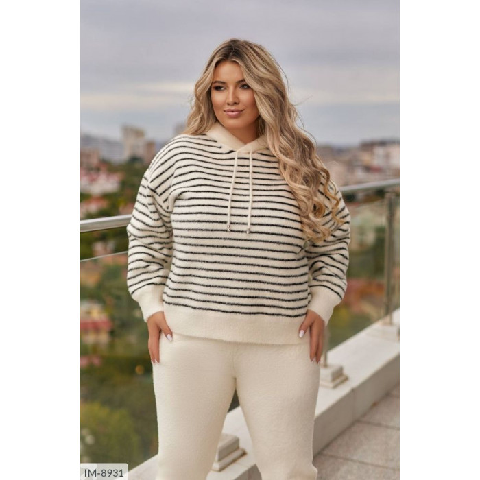 XL+ костюми IM-8931 — мода без обмежень