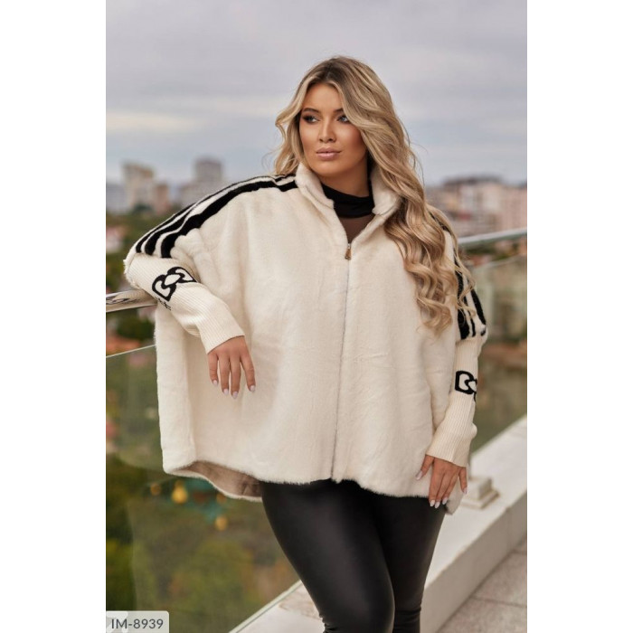 Жіночі кардигани Odessa Moda IM-8939 — тепло і якість