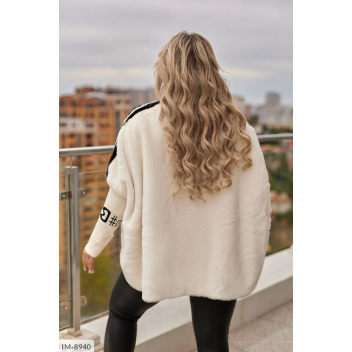 Жіночі кардигани Odessa Moda IM-8940 — тепло і якість