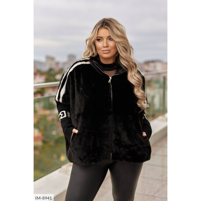 Кардигани Plus Size IM-8941 — комфорт і затишок