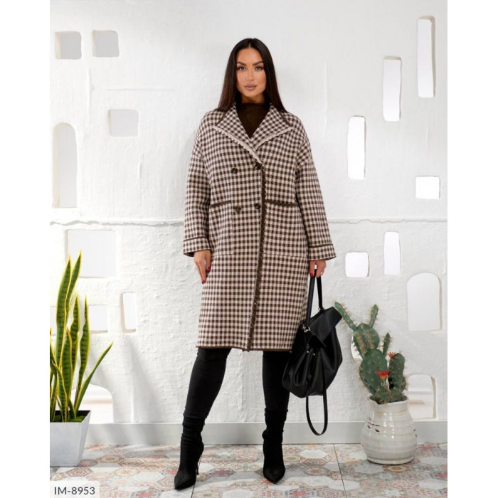 Куртки і пальта XL+ IM-8953 — сучасний стиль