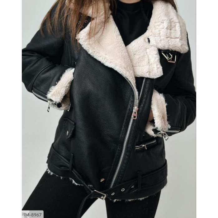 Куртки жіночі IM-8967 — практичність і мода