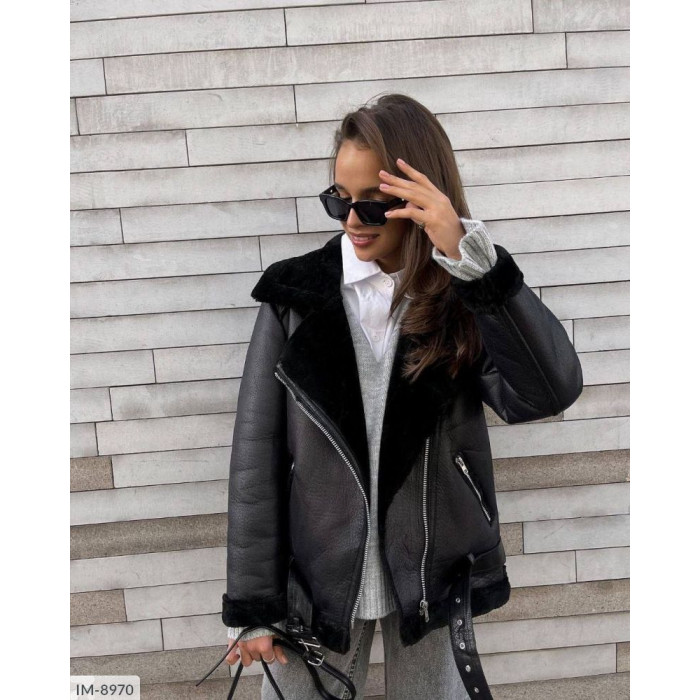 Куртки та пальта IM-8970 — новинки 2025
