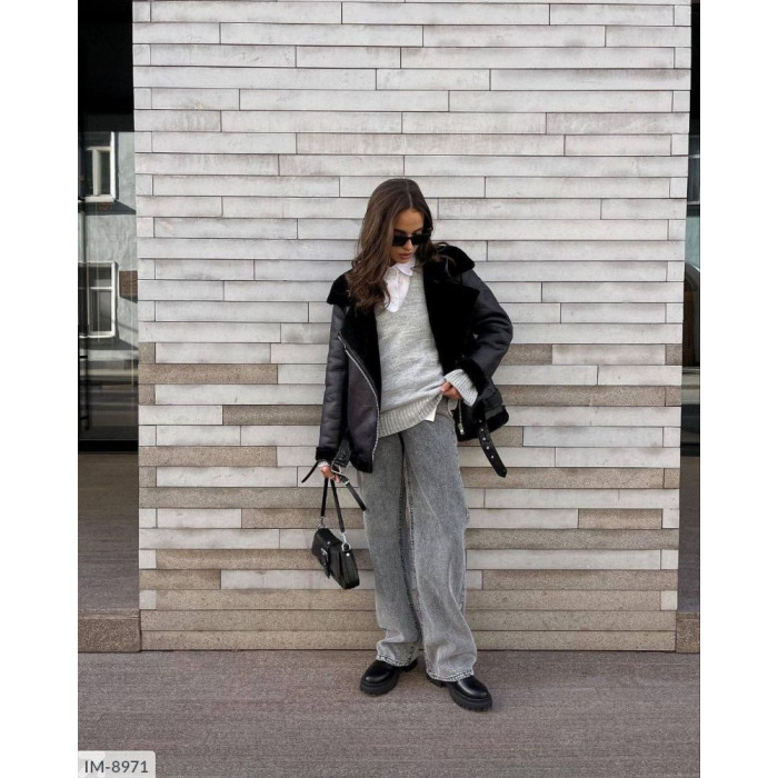 Куртки та пальта IM-8971 — новинки 2025