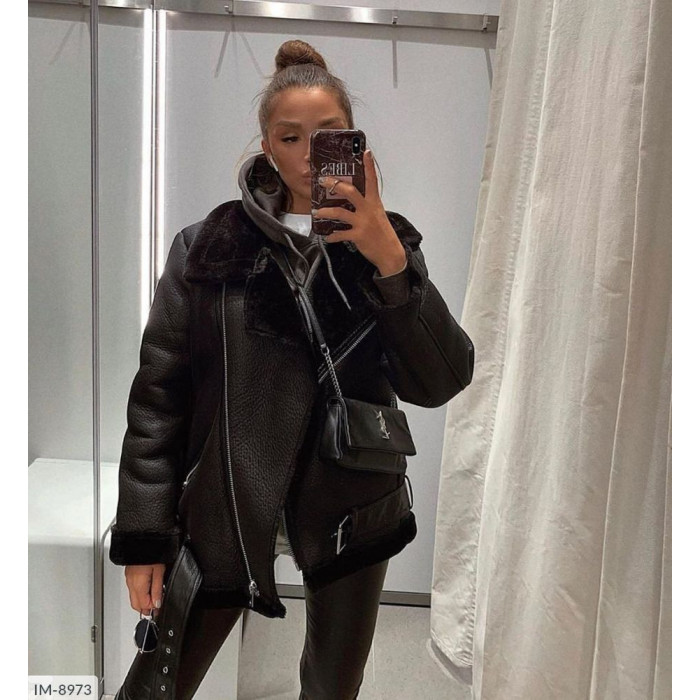 Куртки IM-8973 — легкість і захист від холоду