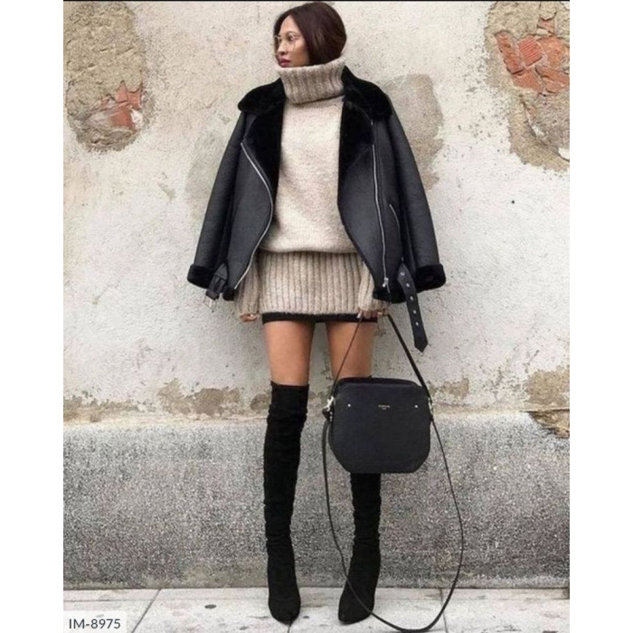 Верхній одяг IM-8975 — комфорт і мода в одному