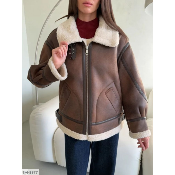 Куртки IM-8977 — легкість і захист від холоду