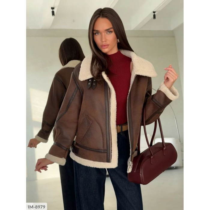 Модний верхній одяг IM-8979 — твій ідеальний вибір