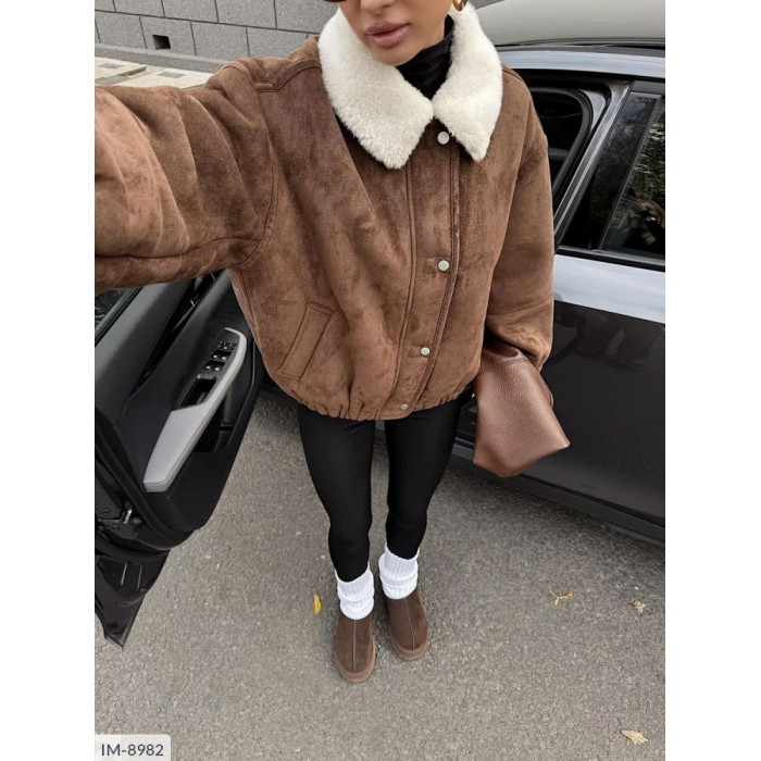 Куртки та пальта IM-8982 — будь у тренді