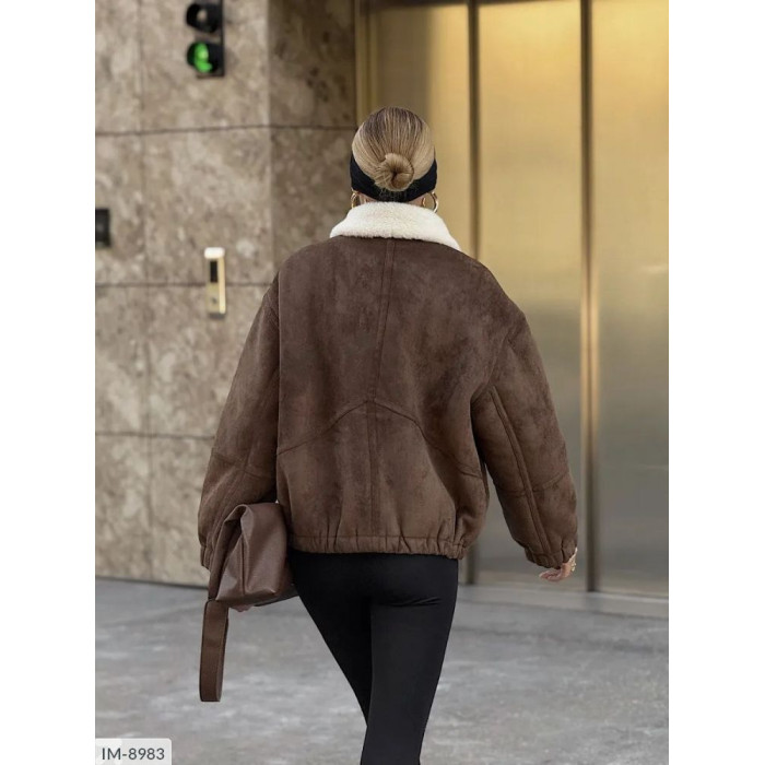 Куртки жіночі IM-8983 — практичність і мода