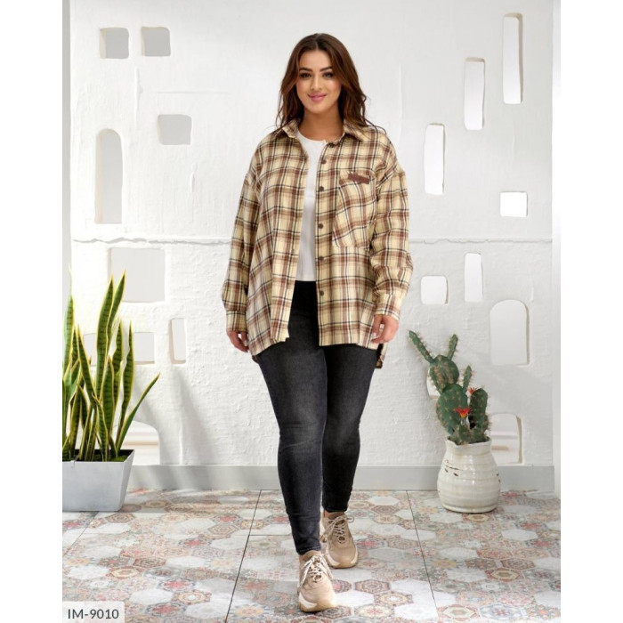 Блузки Odessa Moda IM-9010 — створені для твого стилю