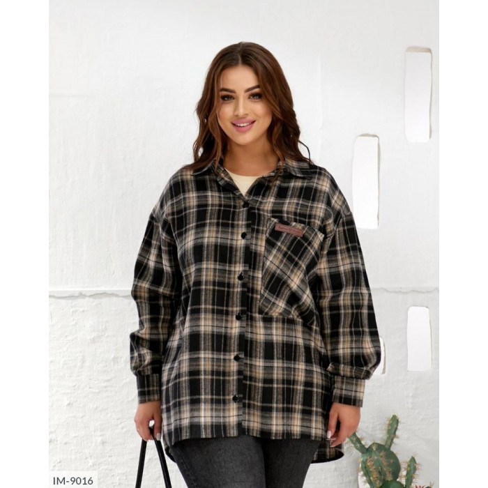 Блузки та сорочки IM-9016 — твій ідеальний вибір