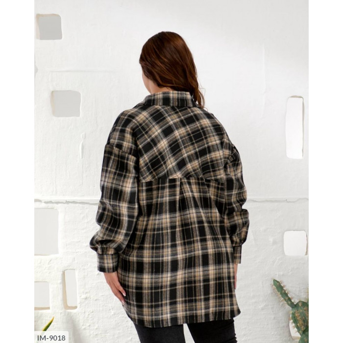 Жіночі блузки IM-9018 — класика, що ніколи не виходить з моди