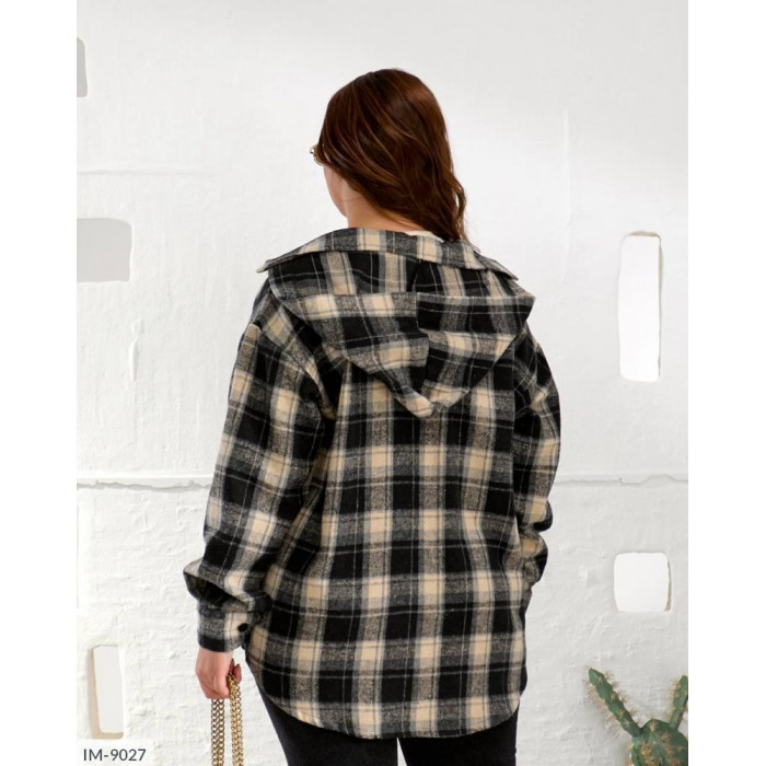 XL+ сорочки IM-9027 — сучасна мода