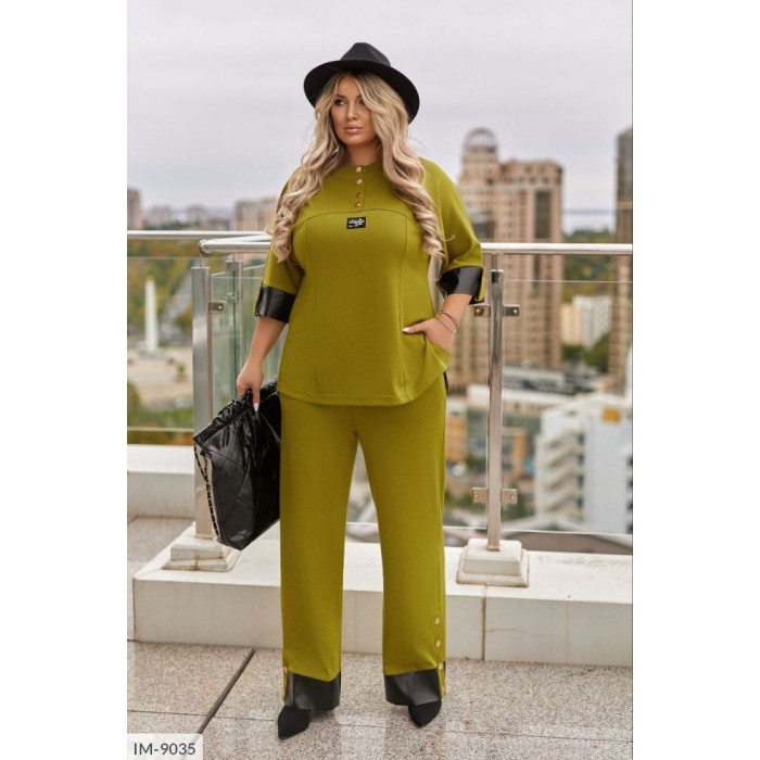 Костюми Plus Size IM-9035 — тренди сезону 2025