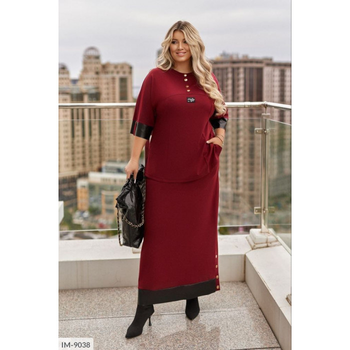 Модні костюми IM-9038 — комфорт і краса