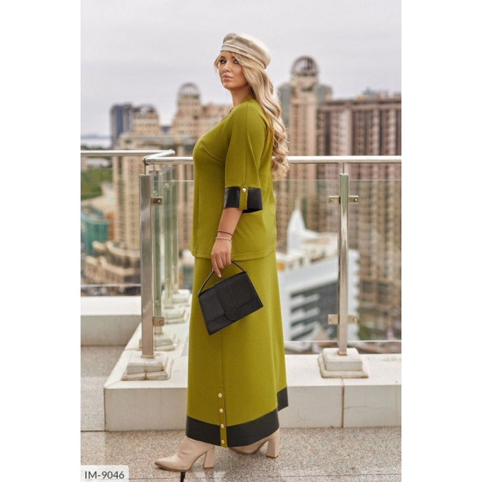XL+ костюми IM-9046 — твій вибір сезону