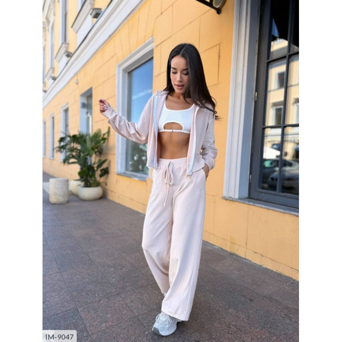 Одяг для спорту IM-9047 — комфорт, мода і свобода рухів