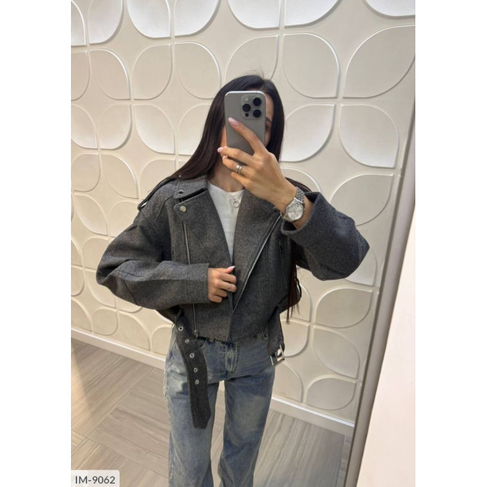 Пальта IM-9062 — стильна класика від Odessa Moda