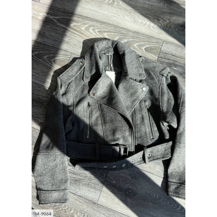 Куртки та пальта IM-9064 — новинки 2025