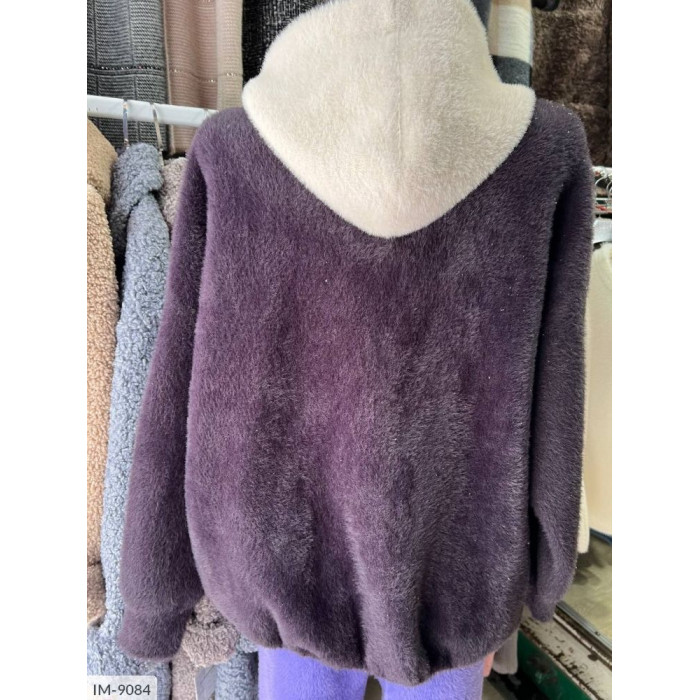 Верхній одяг великого розміру IM-9084 — твій комфорт