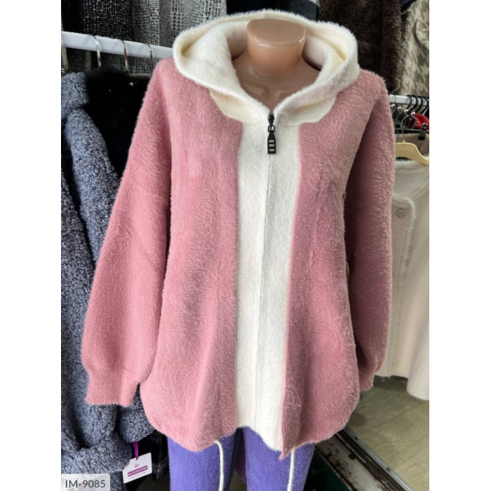 Пальта XL+ IM-9085 — елегантність і практичність