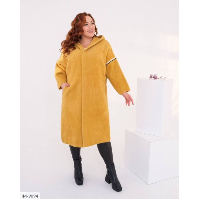 XL+ кардигани Odessa Moda IM-9094 — нова колекція 2025