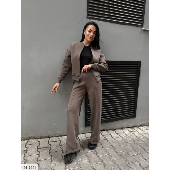 Костюми великого розміру IM-9136 — нова колекція 2025