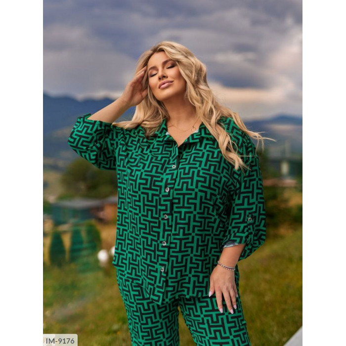XL+ костюми IM-9176 — твій вибір сезону