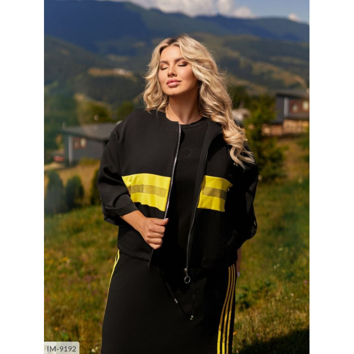 Костюми Plus Size IM-9192 — тренди сезону 2025