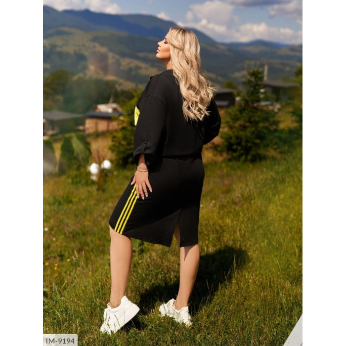 Костюми великого розміру IM-9194 — тренди і мода