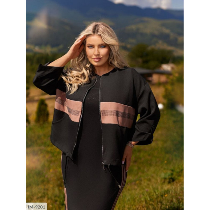 XL+ костюми IM-9201 — твій вибір сезону