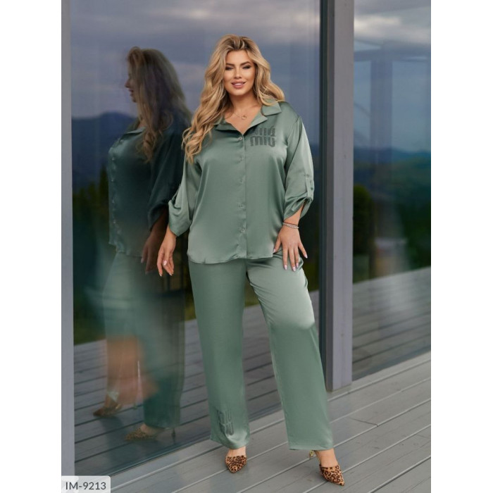 Костюми Plus Size IM-9213 — тренди сезону 2025