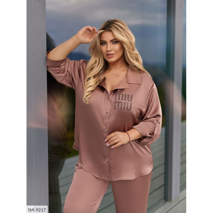 Костюми Plus Size IM-9217 — тренди сезону 2025