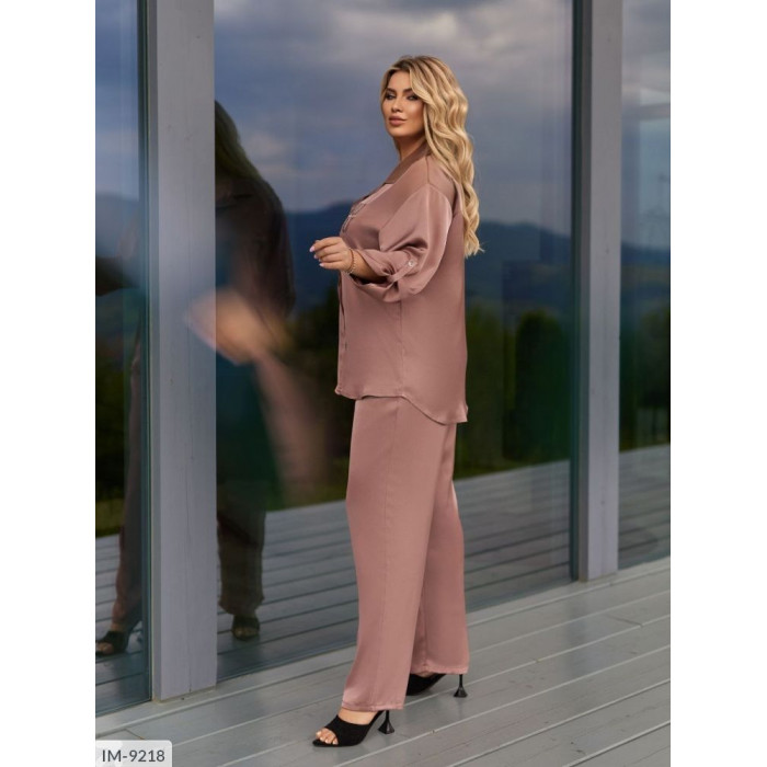 Костюми Plus Size IM-9218 — тренди сезону 2025