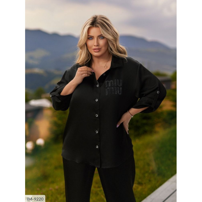 Костюми Plus Size IM-9220 — тренди сезону 2025