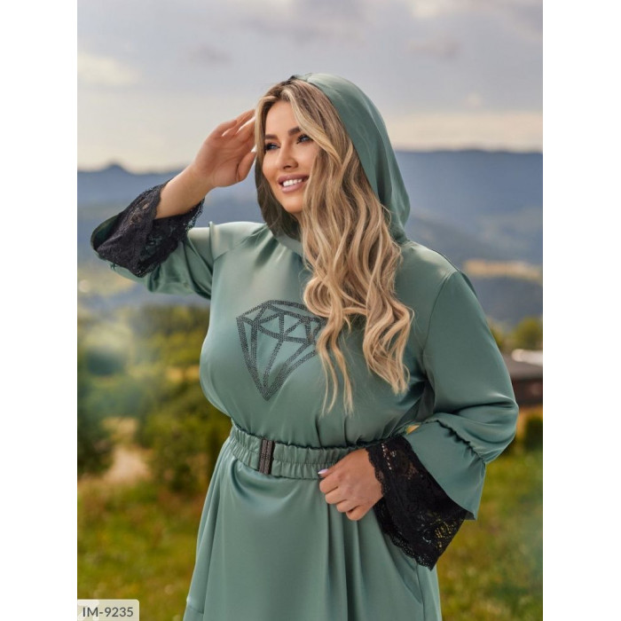Сукні Plus Size IM-9235 — краса без обмежень