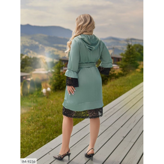 Елегантні сукні для будь-якої фігури IM-9236