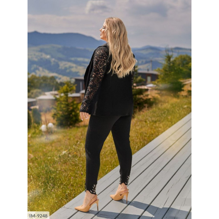 Модні костюми великого розміру IM-9248 — стиль і комфорт