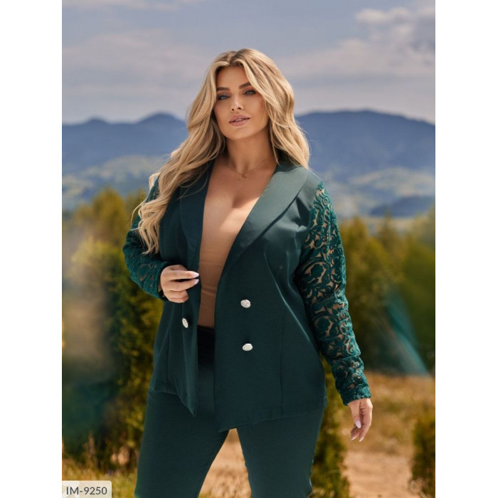 Костюми Plus Size IM-9250 — тренди сезону 2025
