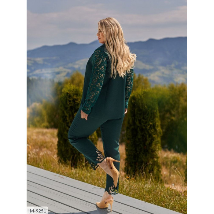 Костюми Plus Size IM-9251 — тренди сезону 2025