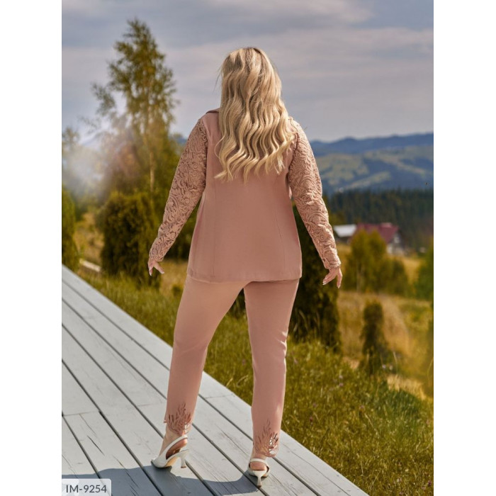 Костюми Plus Size IM-9254 — тренди сезону 2025