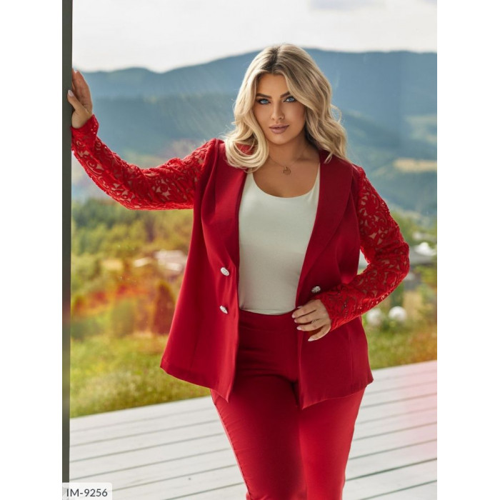 XL+ костюми IM-9256 — твій вибір сезону