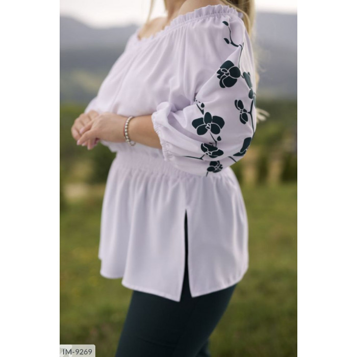 Костюми великого розміру IM-9269 — сучасна класика