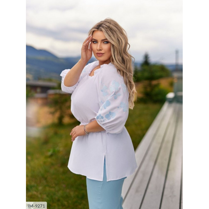 Жіночі костюми XL+ IM-9271 — елегантність і зручність