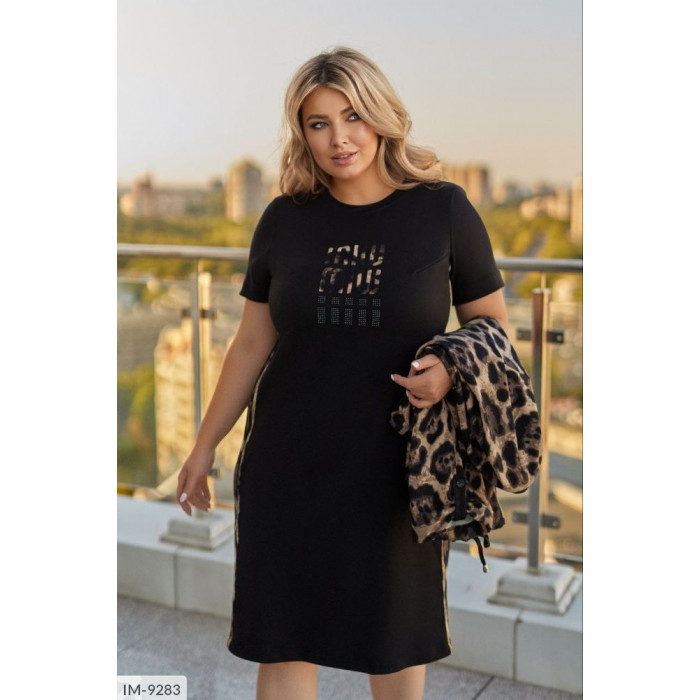 Жіночі костюми XL+ IM-9283 — елегантність і зручність