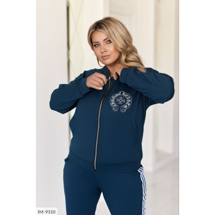 Модні костюми великого розміру IM-9310 — легкість і краса